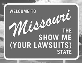 Show Me (Your Lawsuits)